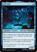 Kid Loki [Marvel Super Heroes] Foil