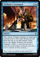 Trickster's Stratagem [Marvel Super Heroes] Foil