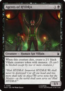 Agents of HYDRA [Marvel Super Heroes]