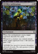 HYDRA Infiltration (MSH-100) - Marvel Super Heroes Foil