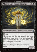 Moonstone, Harsh Mistress [Marvel Super Heroes] Foil