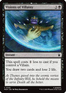 Visions of Villainy [Marvel Super Heroes]
