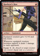 Hawkeye's Bow [Marvel Super Heroes] Foil