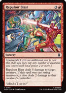 Repulsor Blast [Marvel Super Heroes] Foil