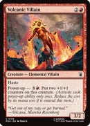 Volcanic Villain [Marvel Super Heroes] Foil