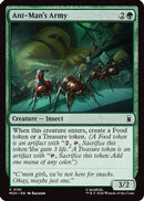 Ant-Man's Army [Marvel Super Heroes] Foil