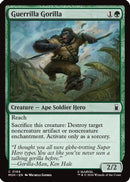 Guerrilla Gorilla [Marvel Super Heroes]