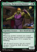 Hulkling, Burgeoning Bruiser [Marvel Super Heroes]