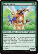 Pet Avengers [Marvel Super Heroes]
