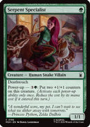 Serpent Specialist [Marvel Super Heroes]