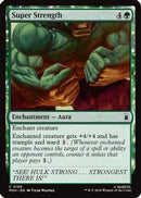 Super Strength [Marvel Super Heroes] Foil