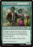 Undercover Skrull [Marvel Super Heroes]