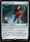 Iron Man Armor [Marvel Super Heroes]