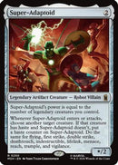 Super-Adaptoid [Marvel Super Heroes]