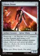 Ultron Drone [Marvel Super Heroes] Foil