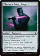 Vibranium Energy Daggers [Marvel Super Heroes]