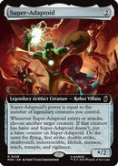 Super-Adaptoid (Extended Art) [Marvel Super Heroes]