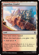 Asgardian Citadel [Marvel Super Heroes] Foil