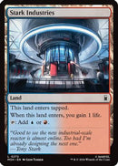 Stark Industries - [Marvel Super Heroes] Foil