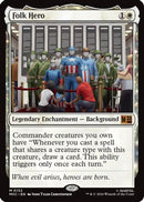 Folk Hero - Commander: Marvel Super Heroes
