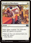 Swords to Plowshares - Commander: Marvel Super Heroes