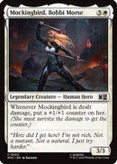 Mockingbird, Bobbi Morse (0522) - Commander: Marvel Super Heroes Foil