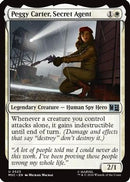 Peggy Carter, Secret Agent - Commander: Marvel Super Heroes