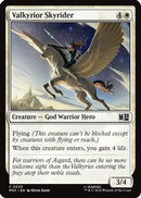 Valkyrior Skyrider - Commander: Marvel Super Heroes