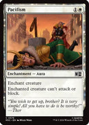 Pacifism - Commander: Marvel Super Heroes Foil