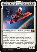 Captain Marvel, Shooting Star [Commander: Marvel Super Heroes] Foil