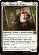 Foggy Nelson, On Retainer - Commander: Marvel Super Heroes Foil