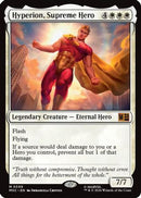 Hyperion, Supreme Hero - Commander: Marvel Super Heroes