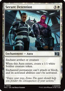 Secure Detention - Commander: Marvel Super Heroes Foil