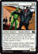 Vault Guardsman - Commander: Marvel Super Heroes