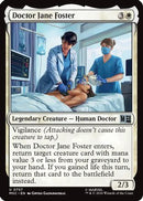 Doctor Jane Foster [Commander: Marvel Super Heroes]