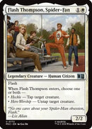 Flash Thompson, Spider-Fan - Commander: Marvel Super Heroes Foil