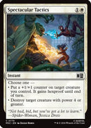 Spectacular Tactics - Commander: Marvel Super Heroes