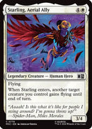 Starling, Aerial Ally - Commander: Marvel Super Heroes Foil