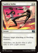 Sudden Strike [Commander: Marvel Super Heroes] Foil