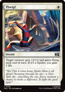 Thwip! - Commander: Marvel Super Heroes