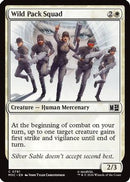 Wild Pack Squad - Commander: Marvel Super Heroes