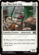 Ant-Man, Scott Lang (0834) - Commander: Marvel Super Heroes