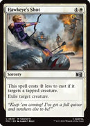 Hawkeye's Shot (0839) - Commander: Marvel Super Heroes