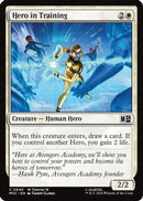 Hero in Training - Commander: Marvel Super Heroes