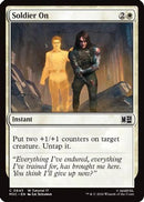 Soldier On (0843) - Commander: Marvel Super Heroes