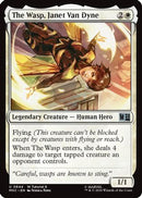 The Wasp, Janet Van Dyne (0844) - Commander: Marvel Super Heroes