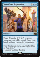 West Coast Expansion - Commander: Marvel Super Heroes