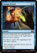 Arcane Denial - Commander: Marvel Super Heroes