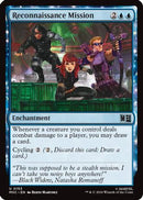 Reconnaissance Mission - Commander: Marvel Super Heroes