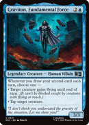 Graviton, Fundamental Force [Commander: Marvel Super Heroes] Foil